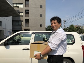 優しい先輩方が丁寧に優しく教えてくれるので安心です!